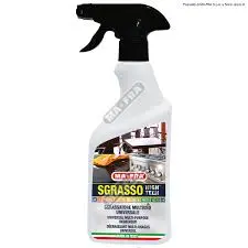 MA-FRA SGRASSO HIGH TECH | 500ML