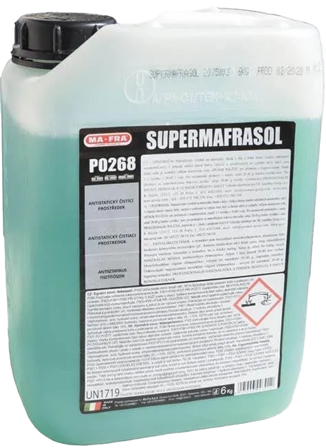 MA-FRA SUPERMAFRASOL 25KG