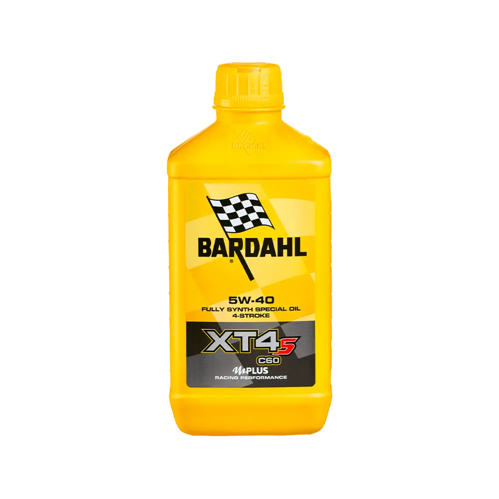BARDAHL XT4S - C60 - 5W40 | 1L