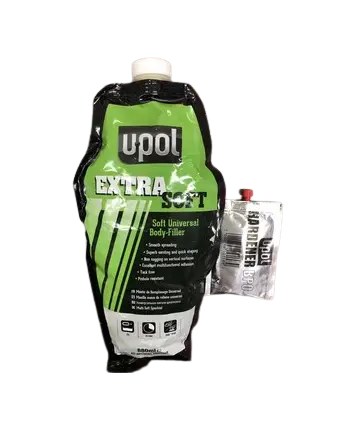 U-POL EXTRA MASTIC POLYESTER EN POCHE | 88OML