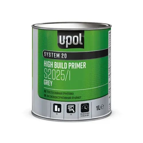 U-POL S2025 4:1 APPRET GRIS HS | 1L