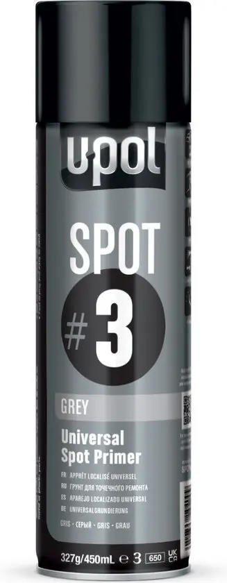 U-POL APPRET MULTIFONCTION EN AEROSOL