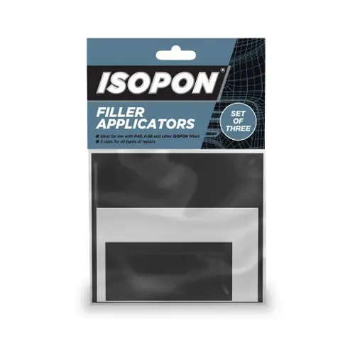 APPLICATEUR PLASTIQUE SET DE 3