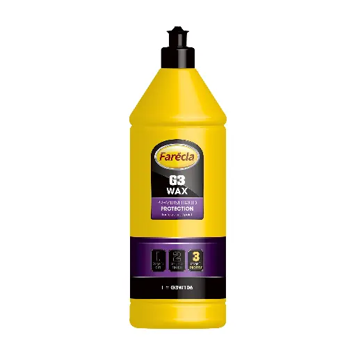 [MCDE006] FARECLA G3 WAX | 1L