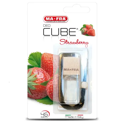 [MEAC004] MA-FRA DEO-CUBE | STRAWBERRY