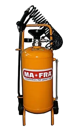 [MELA010] MA-FRA NEBULIZZ. 150 LT. SCHIUMA/FOAM